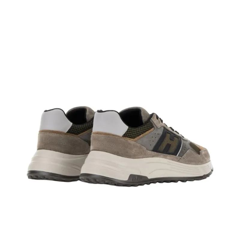 HOGAN Hyperlight Lace Up Sneakers-4