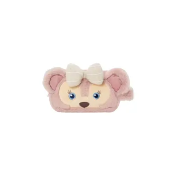 Disney Polyester Makeup Bag, Clutch Regular Women's Pink