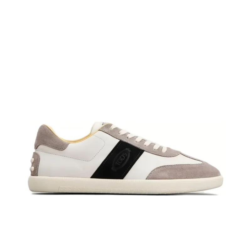 TOD'S Tabs Colour-block Sneakers-1