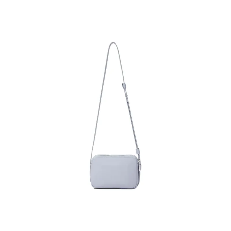 PROENZA SCHOULER Calfskin Crossbody Bag Shoulder Bag Women's Gray-2