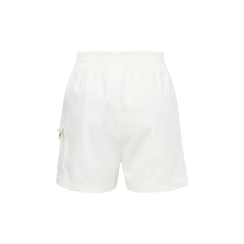 Nike Casual Shorts Women's Sail White-2