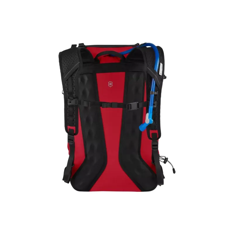 VICTORINOX Polyester Outdoor Hiking Bag Backpacks Unisex Red-5