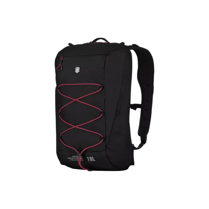 VICTORINOX Polyamide Hiking Bag Backpacks Unisex Black-1