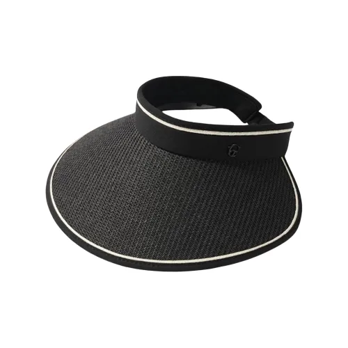 This hat is a structured 6-panel Trucker Hat with embroidery on the front