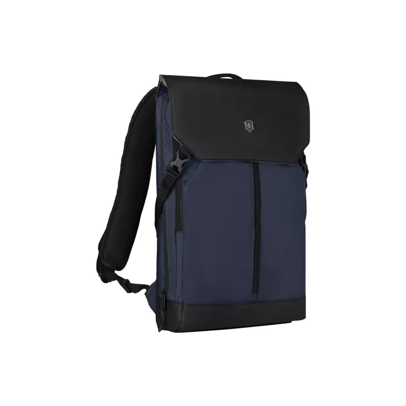 VICTORINOX Polyester Portable Computer Backpack Unisex Marine Blue-2