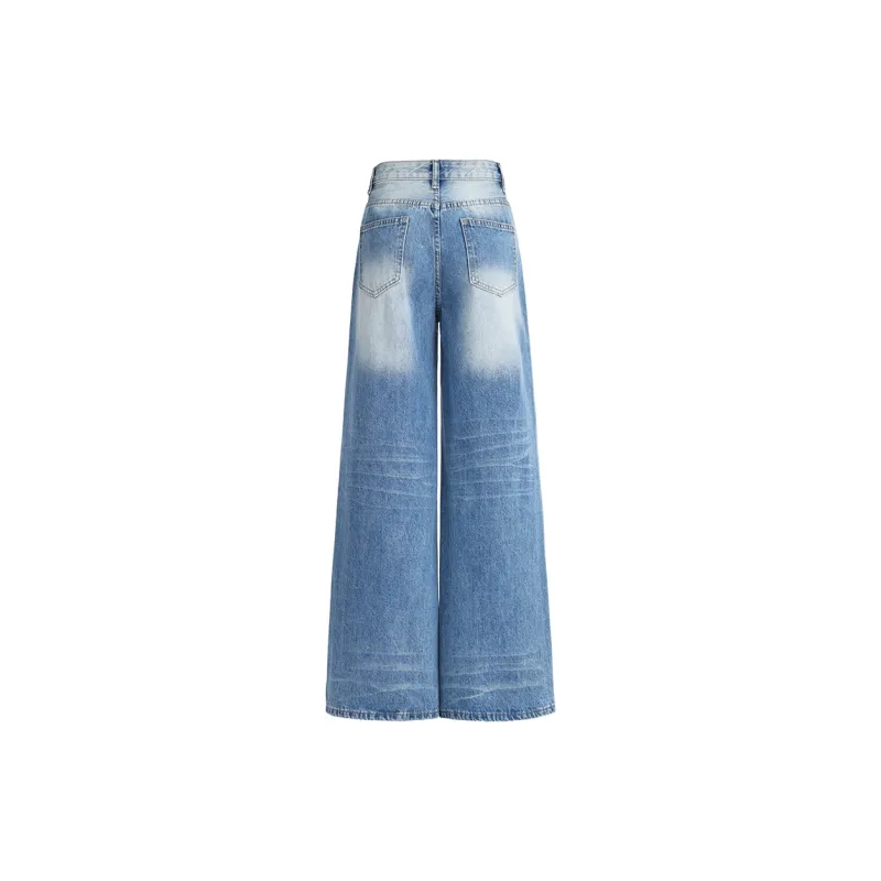 Aros Super Shopping Jeans Women's Blue-1