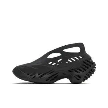 SCRY Core Shell Low Top Casual Shoes Unisex Black