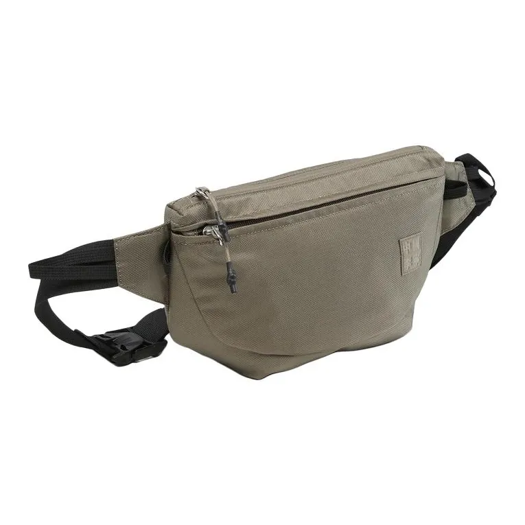 LiNing Vital Series Polyamide Crossbody Sling Bag Regular Unisex Apricot-1
