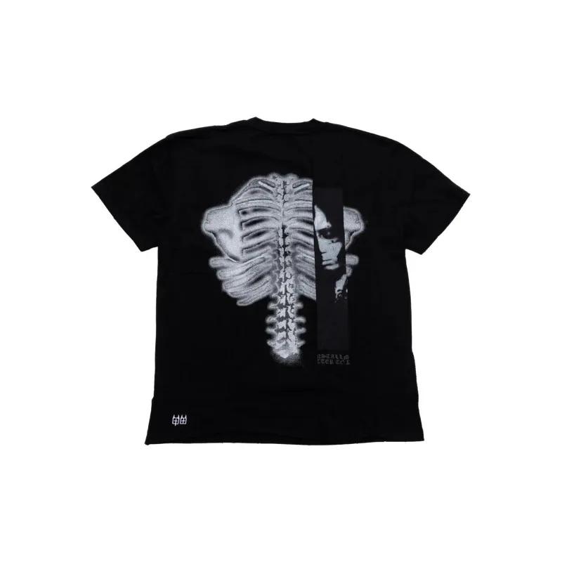 Ksubi T-Shirts Men Black-1