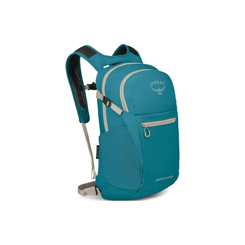 OSPREY Recycled Polyester Outdoor Mountaineering Bag Backpack Regular Unisex Tropical Blue-1