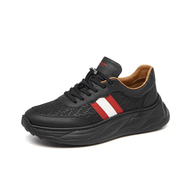 VICKI BROWN Low Top Chunky Sneakers Men's-5