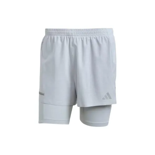 Adidas Ultimate Casual Shorts Men Light Blue