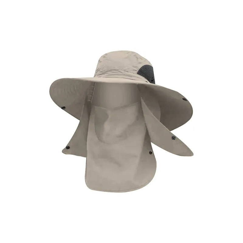 Mountainpeak Polyester Sun Protection Hats Men's-3