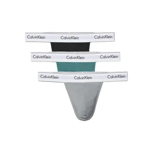 CALVIN KLEIN Underpants Europe Version Men's 3 Pack