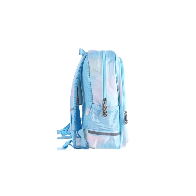 Disney Pu Backpack Large Size Women's Blue-3