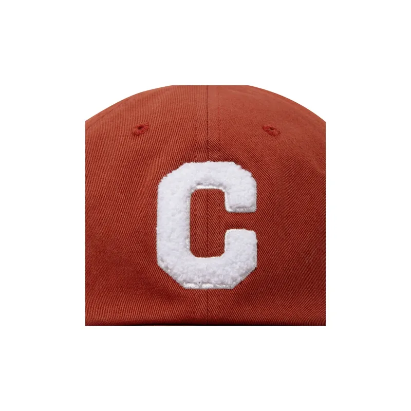 COVERNAT Cotton Baseball Caps Unisex Orange-4