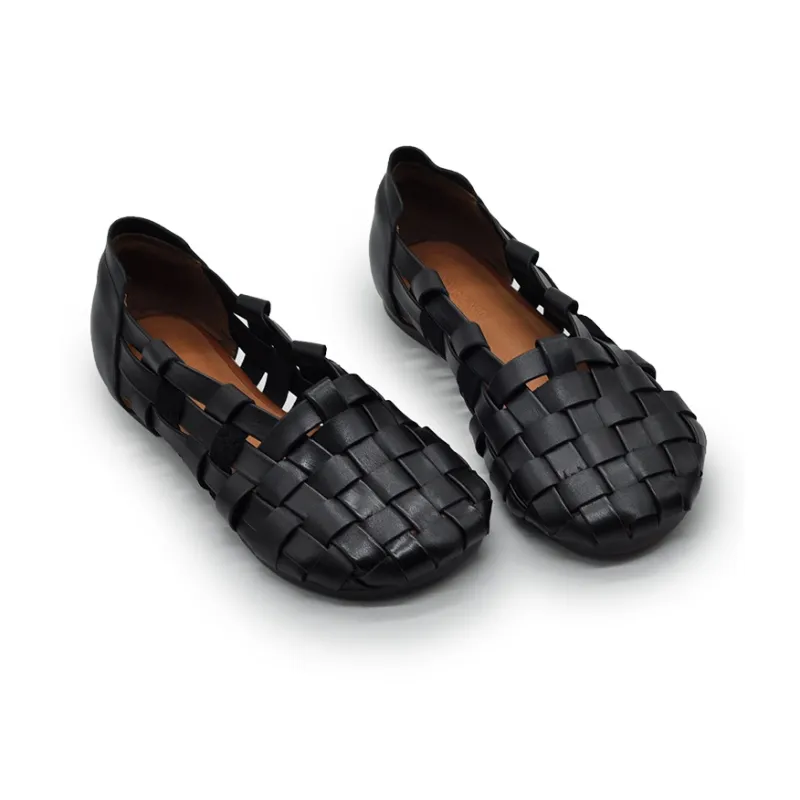 ARTMU Casual Single Shoes Flat Women's-3