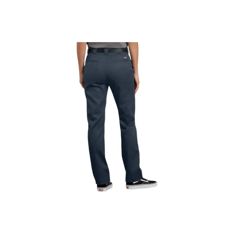 Dickies Cargo Pants Women's Dark Marine Blue-1