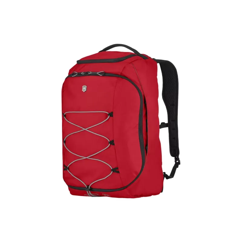 VICTORINOX Polyester Backpack Unisex Red-1