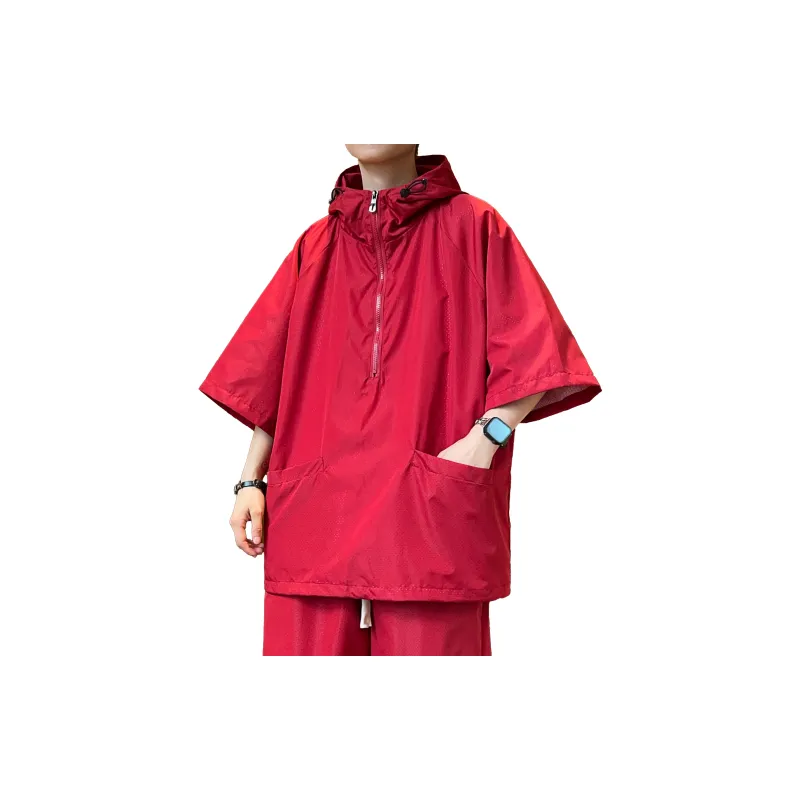 JUNGLE PANDA Jackets Unisex-3