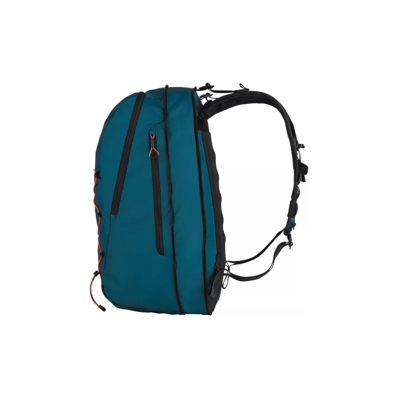 VICTORINOX Polyester Hiking Bag Backpacks Regular Unisex Blue-3
