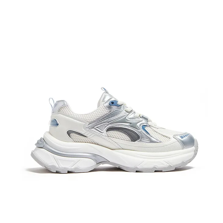 CAMEL Low Top Chunky Sneakers Women's-7