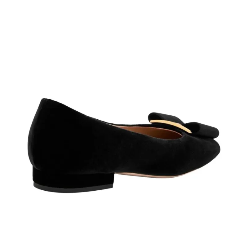 TOM FORD Audrey Casual Single Shoes Women's Black-4