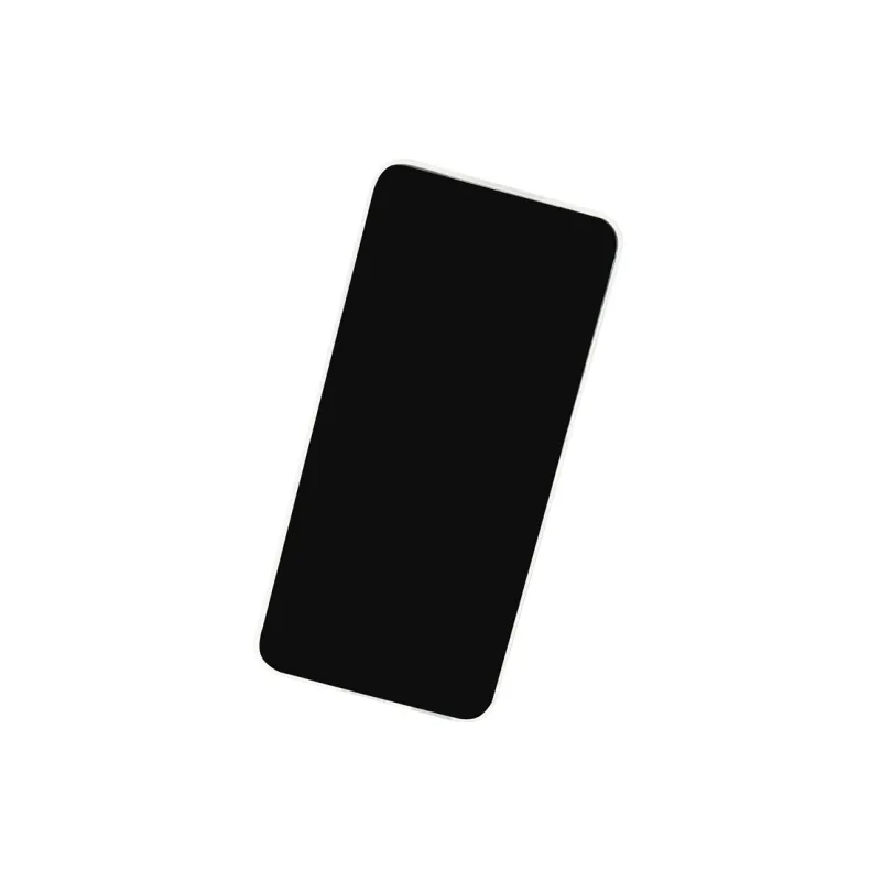 A Tidal Wave Matte Material Silver 1 Pack Rose Phone Cases Compatibility Oppoa97/a96/a72/a58/a57/a55/a32/A5/A3/A2/A2pro-3