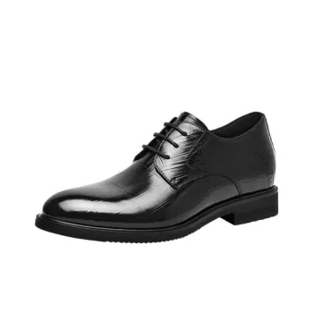 Rich Birds Dress Shoes Men's Black
