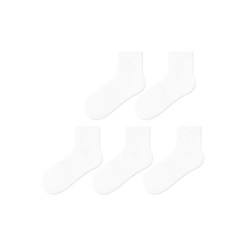 MIIOW Ankle Socks Unisex Combo Set-19