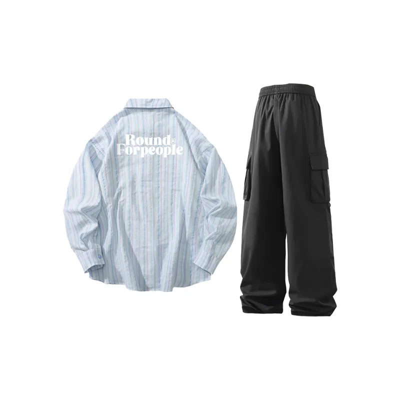 FAX FOR FMACM Shirt Matching Set Unisex-1