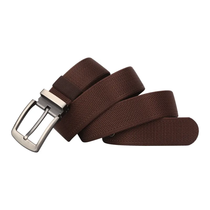 Jaylen Oos Comfortable And Breathable Pin Buckle Outdoor Sports Training Fabric Belt Men's Width  3.8CM-8