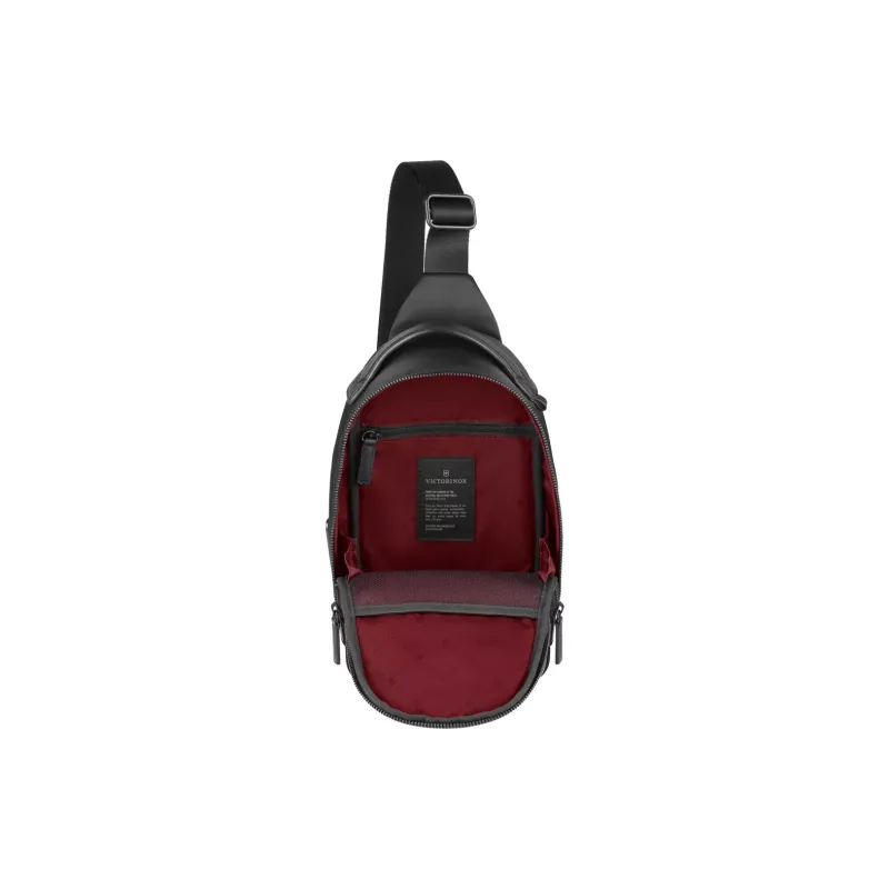 VICTORINOX Nylon Shoulder Bag Men's Black-2