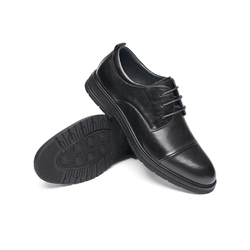 RED DRAGONFLY Dress Shoes Men's Batch 2= Hidden Wedge-1