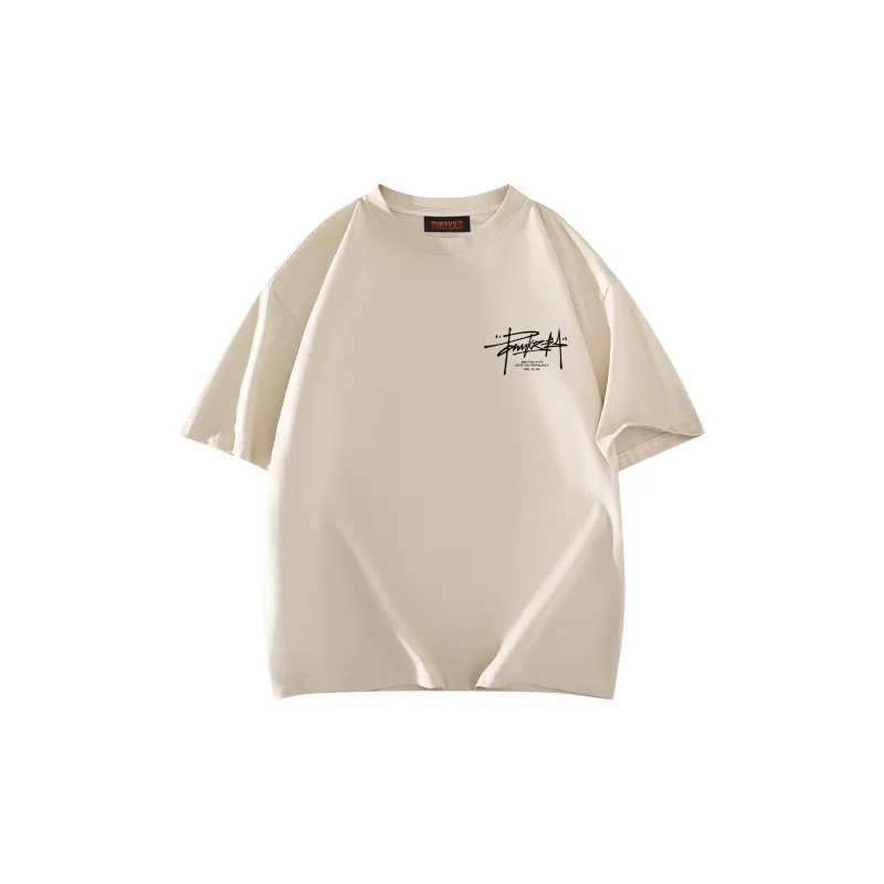 TONYKRZ T Shirts Unisex-12