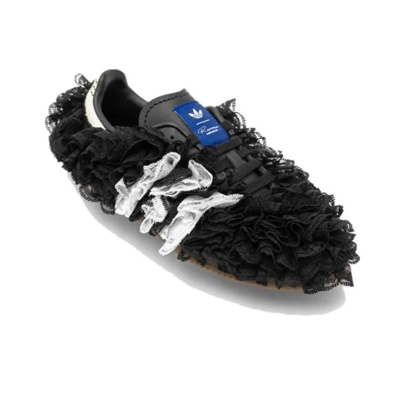 Adidas Samba Reverie By Caroline Hú Clot Black Lace Upper Women's-5