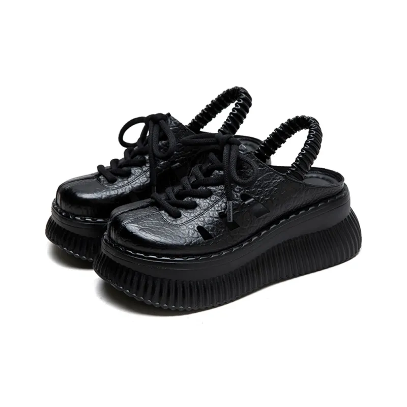 Jay Roman Sandals Women's-6