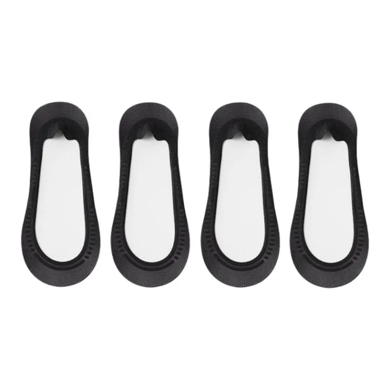 BONAS No Show Socks Women's 4 Pack-2