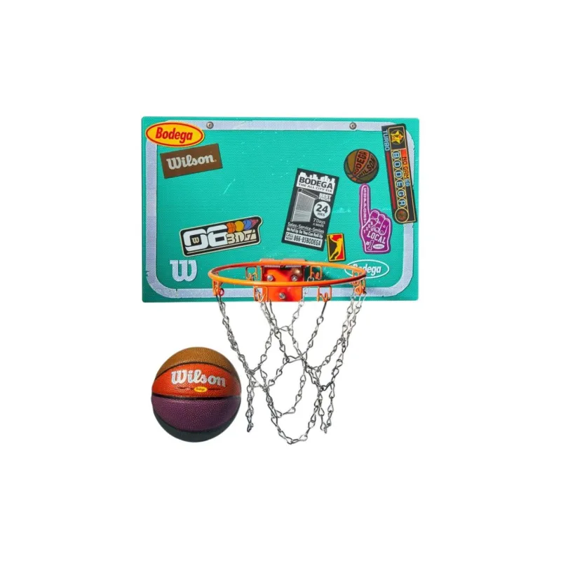 Wilson He Basketball Equipment Monochrome Subject To Official Website Unisex Other-0