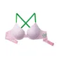 5VS4 Pink White Stripes 01690