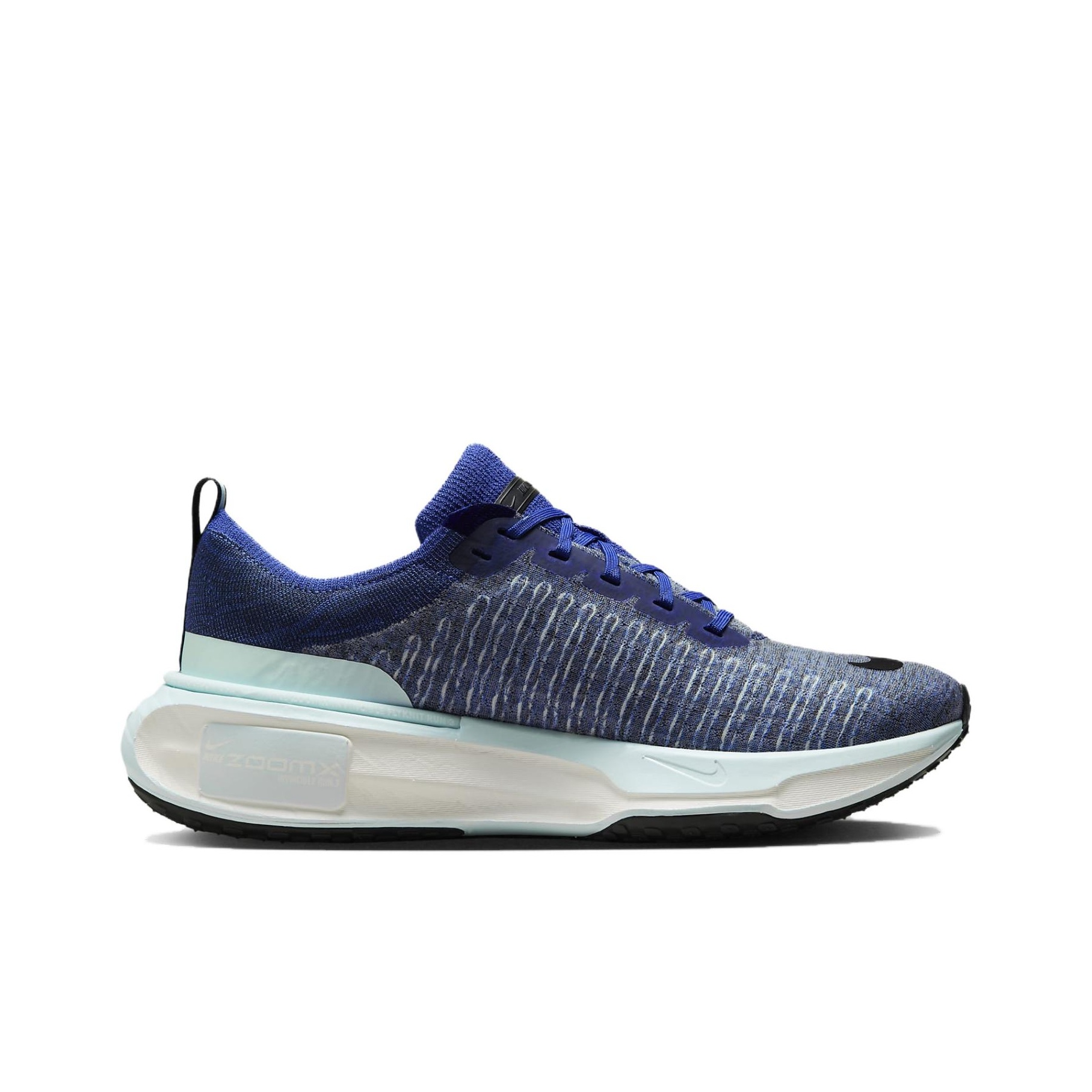 nike zoomx invincible run grey infrared