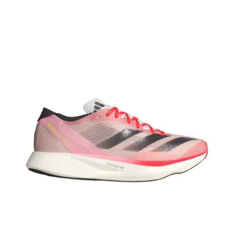 Adidas Adizero Takumi Sen 10 Pink Spark Aurora Met. Sandy Pink Women's-1
