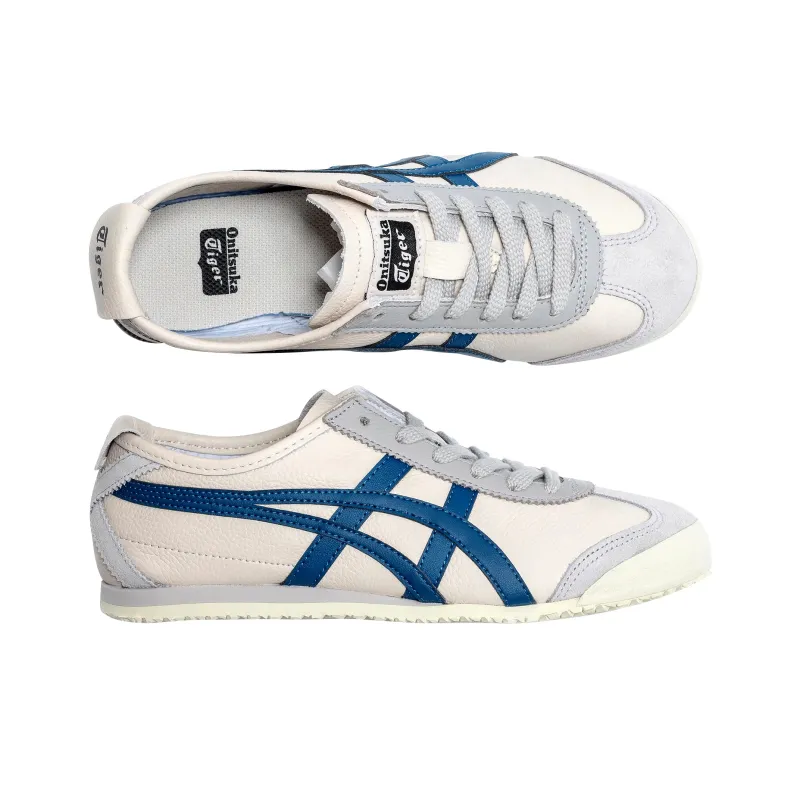 Onitsuka Tiger Mexico 66 Tan Black-4