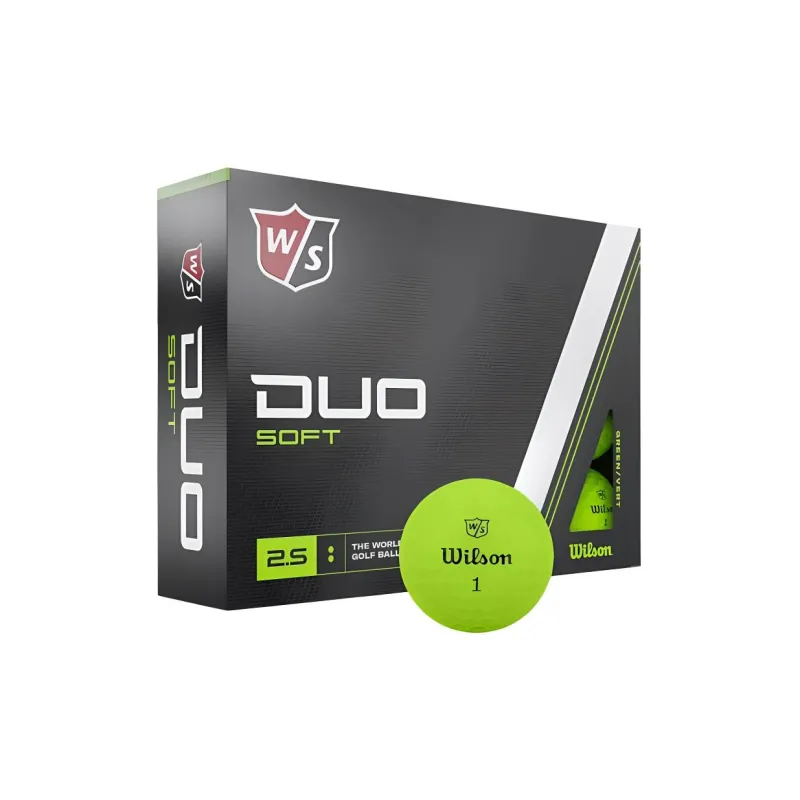 Wilson Golf Ball-2