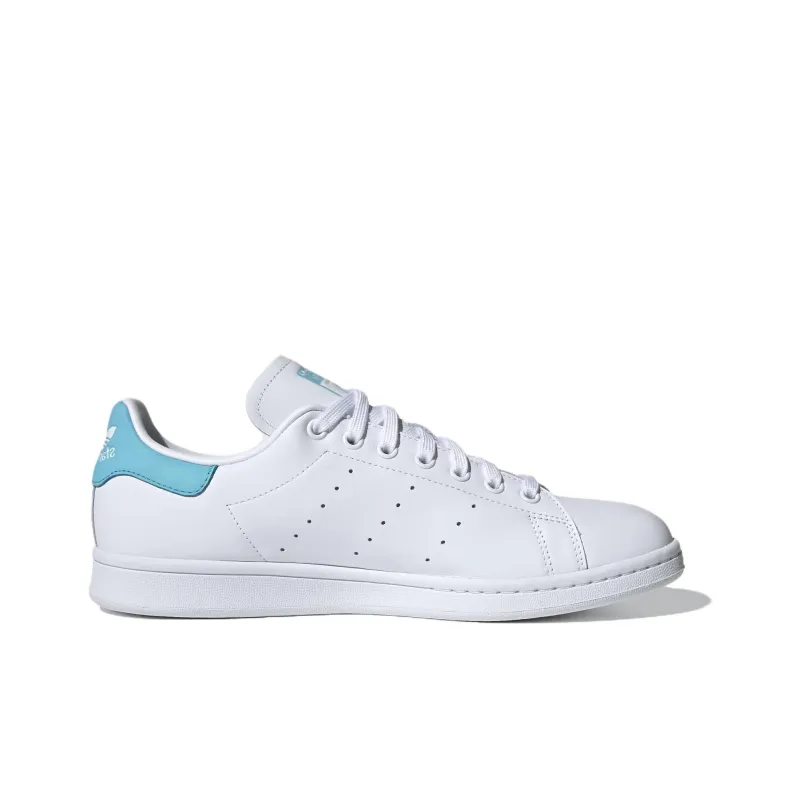 Adidas Stan Smith Cloud White Blue Glow-1