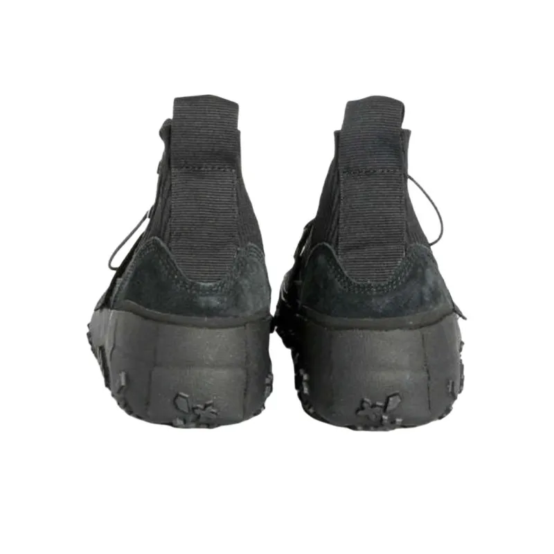 BRANDBLACK Milspec Wear-Resistant High-Top Outdoor Shoes Men's Black-3
