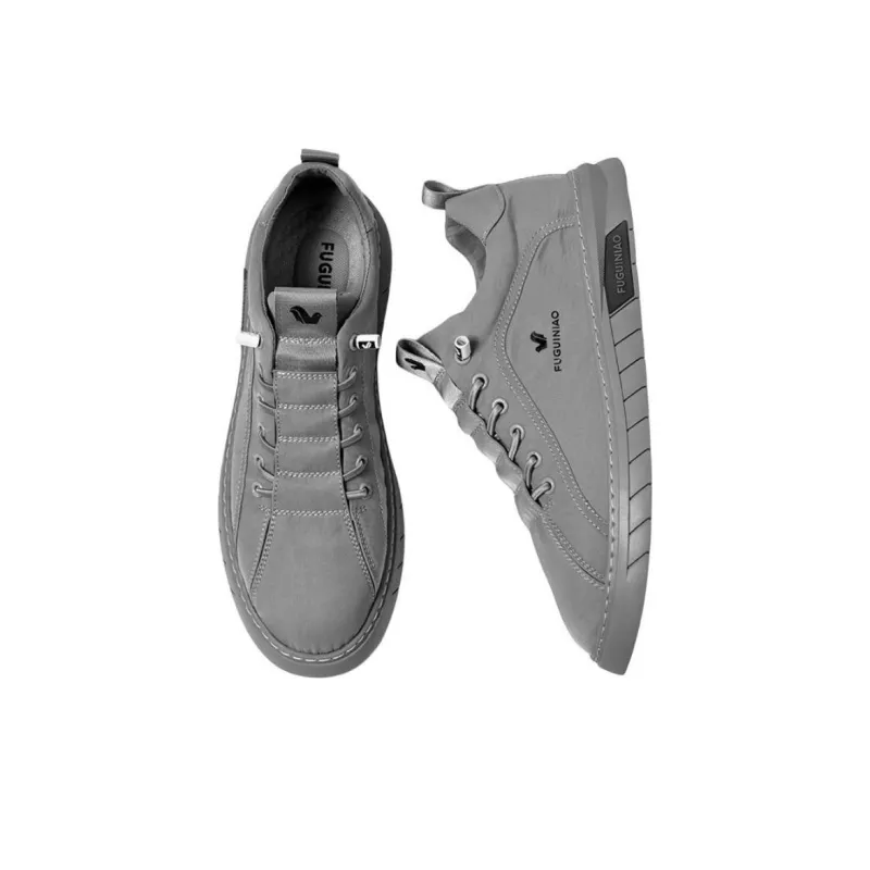 Rich Birds Lightweight And Breathable Low-Top Skateboard Shoes Men's-7