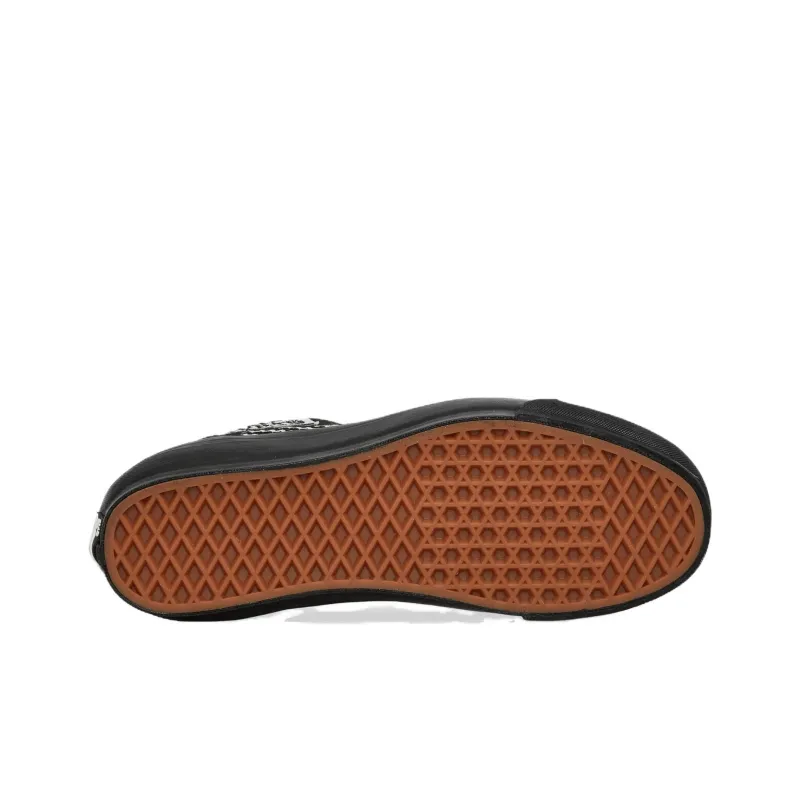 Vans Otw Half Cab Reissue 33 'Black Engineered Knit'-4
