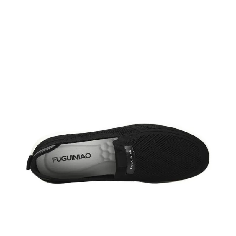 Rich Birds Casual Shoes Men's Black-2