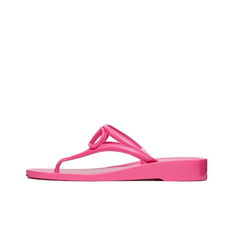 Valentino Garavani VLogo Signature Flip Flops-0